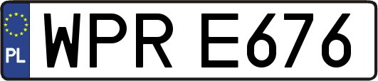 WPRE676