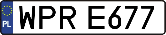 WPRE677