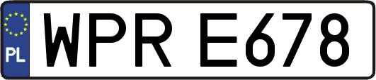 WPRE678