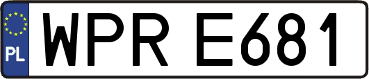 WPRE681