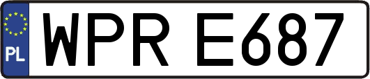 WPRE687
