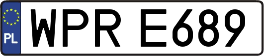 WPRE689
