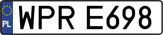 WPRE698