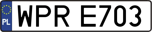 WPRE703
