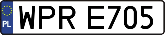 WPRE705