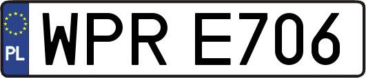 WPRE706