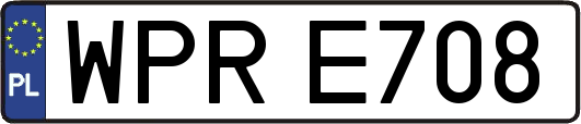 WPRE708
