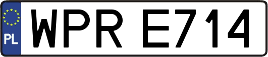 WPRE714