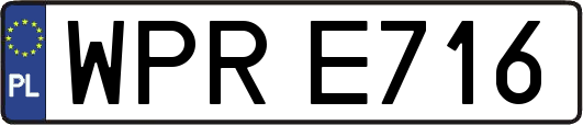 WPRE716