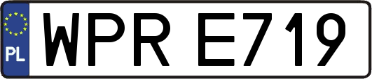 WPRE719