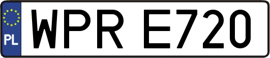 WPRE720
