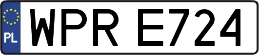 WPRE724