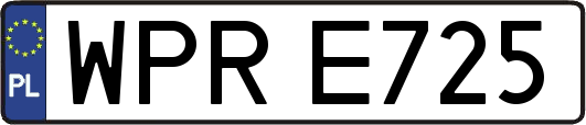 WPRE725