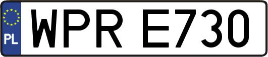 WPRE730