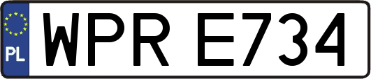WPRE734