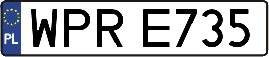 WPRE735
