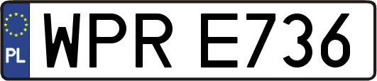 WPRE736