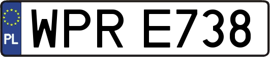 WPRE738
