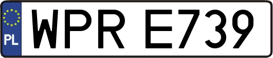 WPRE739