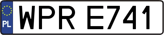 WPRE741