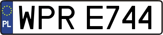 WPRE744