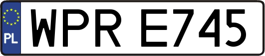 WPRE745