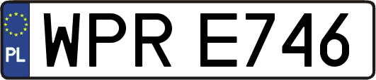 WPRE746