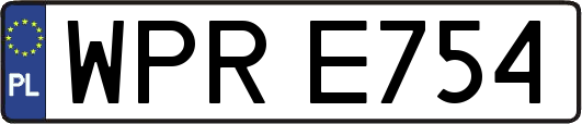 WPRE754