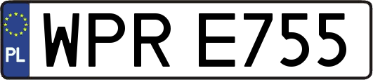 WPRE755