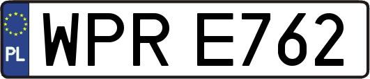 WPRE762