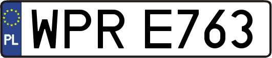 WPRE763