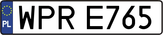WPRE765