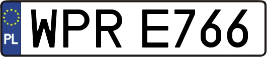 WPRE766