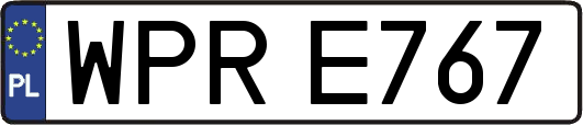 WPRE767