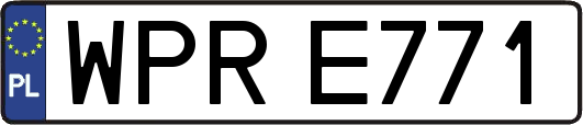 WPRE771
