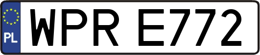 WPRE772