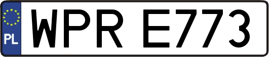 WPRE773