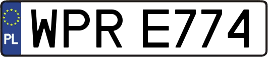 WPRE774