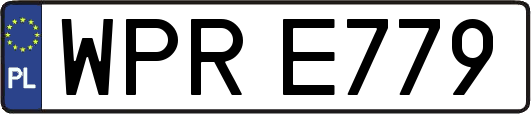 WPRE779