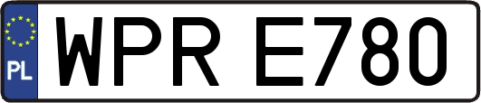 WPRE780