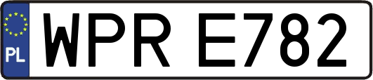WPRE782