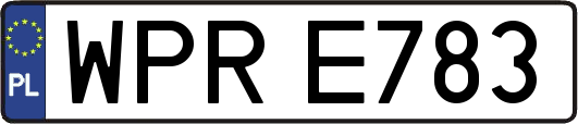 WPRE783