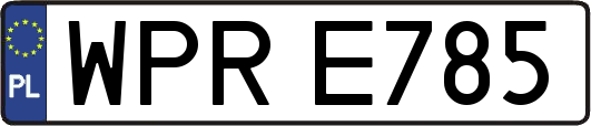 WPRE785
