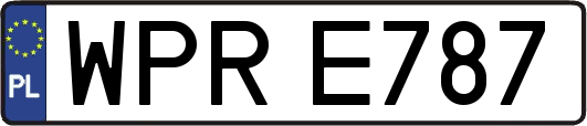 WPRE787