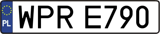 WPRE790