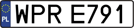 WPRE791