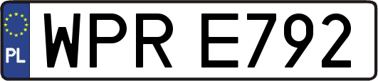 WPRE792