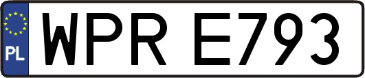 WPRE793