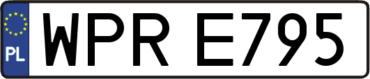 WPRE795
