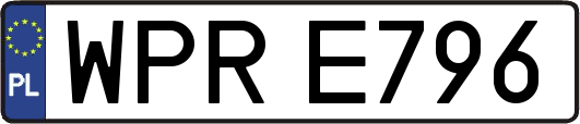 WPRE796